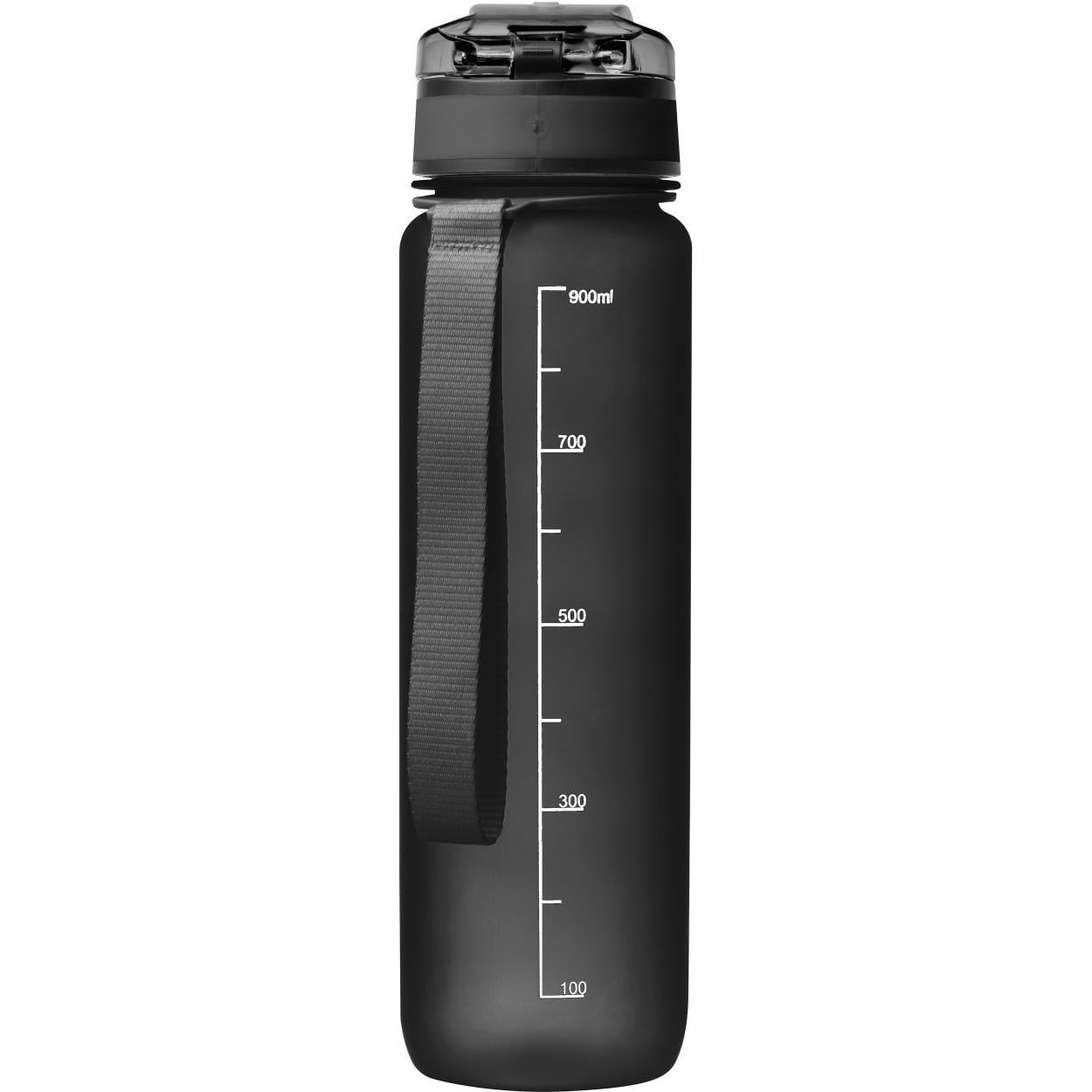 Sport drinkfles van kunststof sample