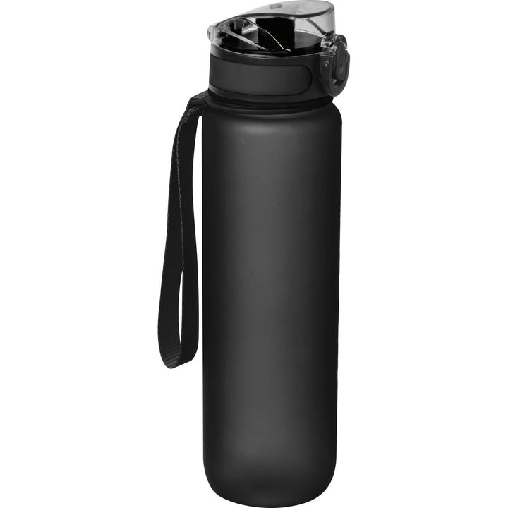 Sport drinkfles van kunststof sample