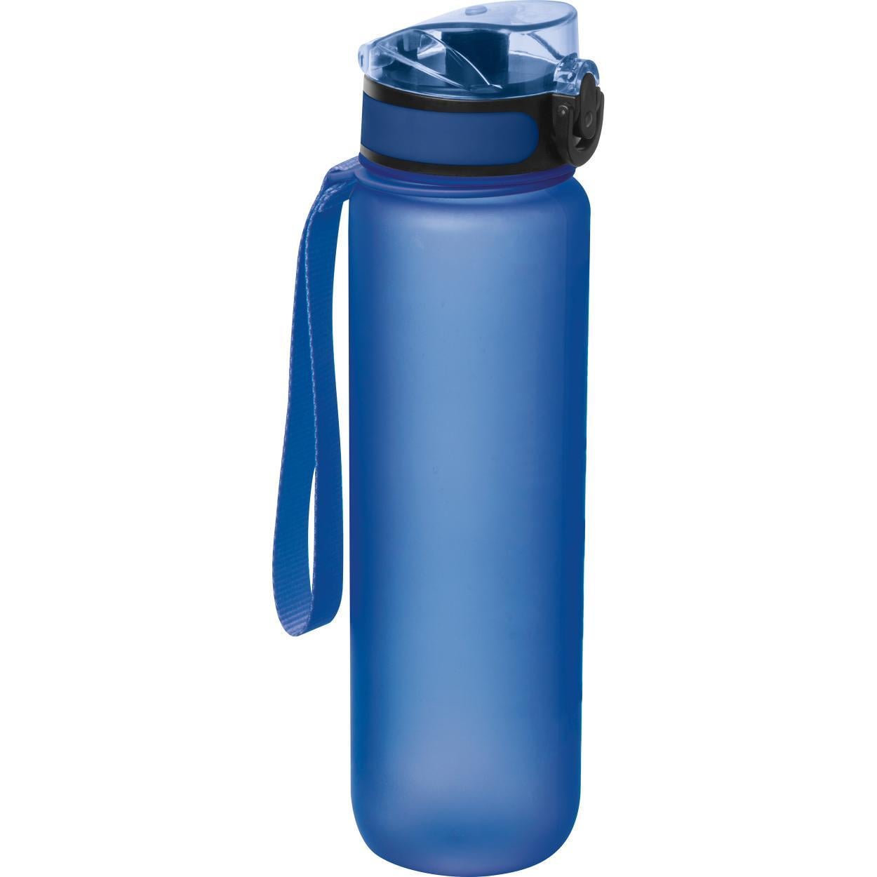 Sport drinkfles van kunststof sample
