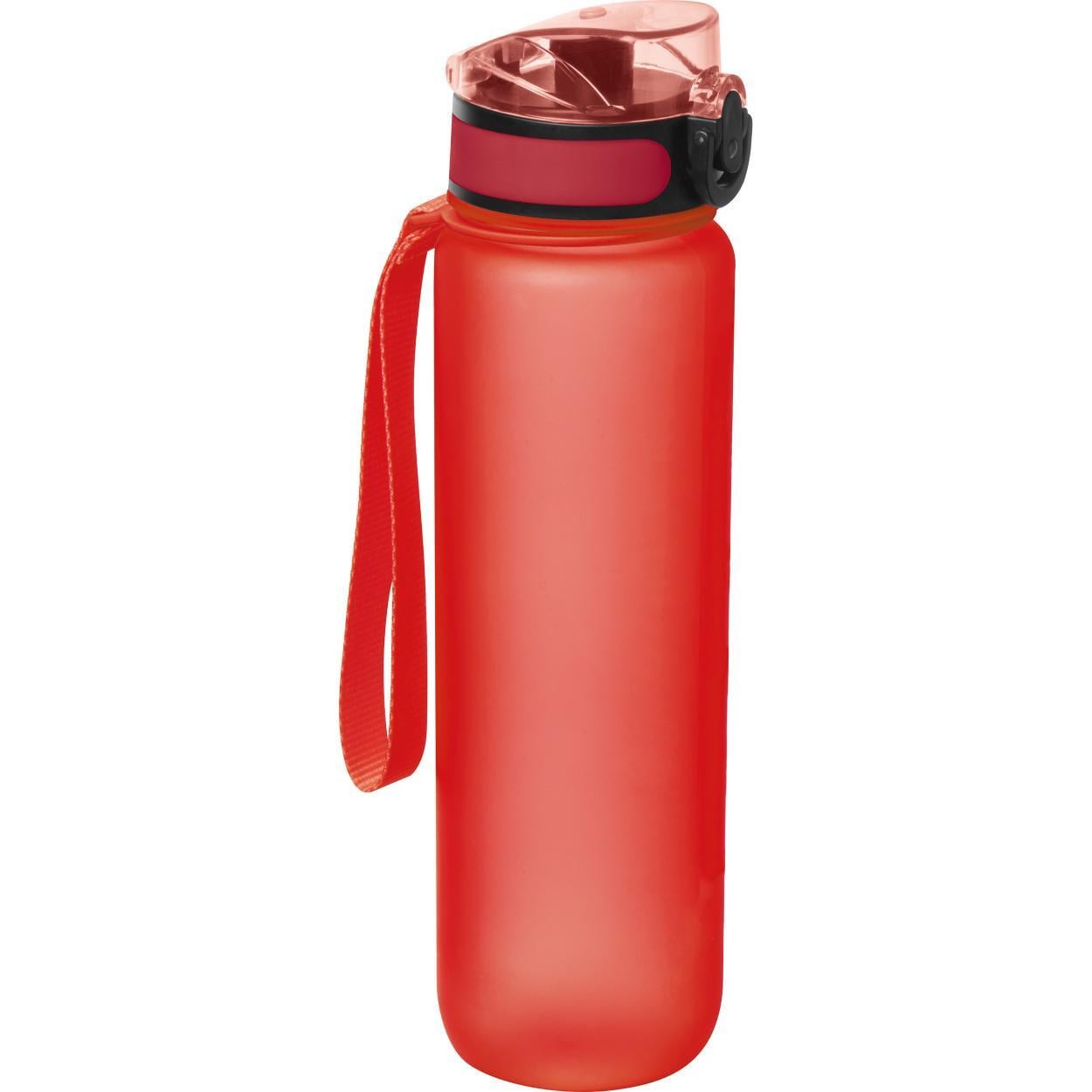 Sport drinkfles van kunststof sample