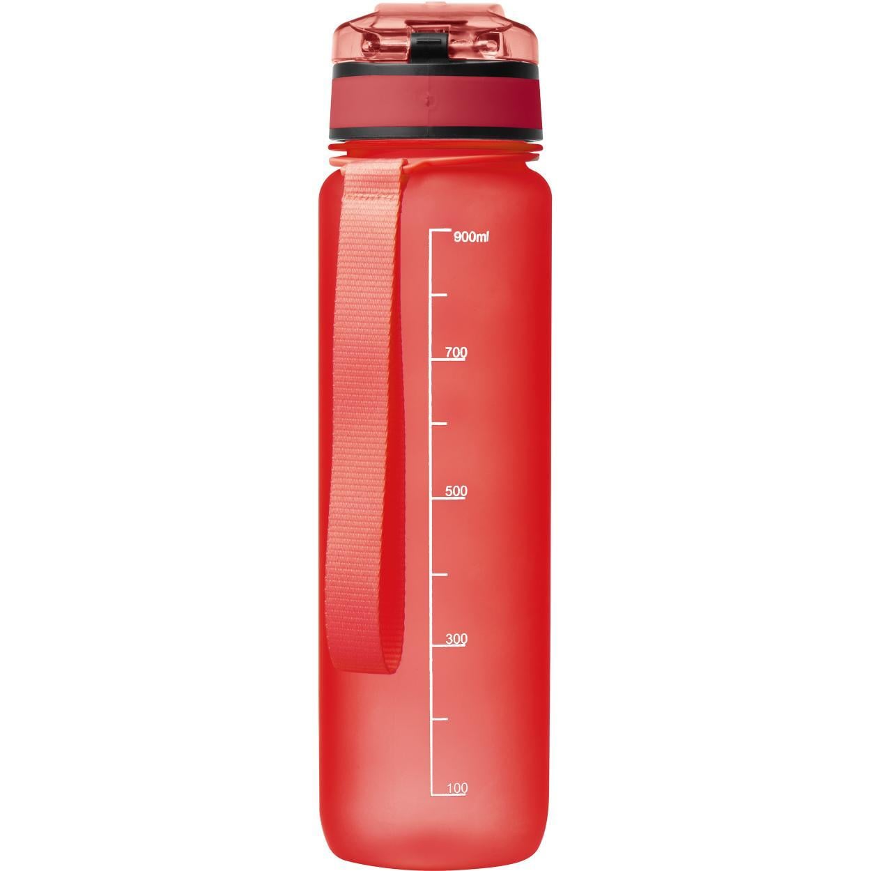 Sport drinkfles van kunststof sample
