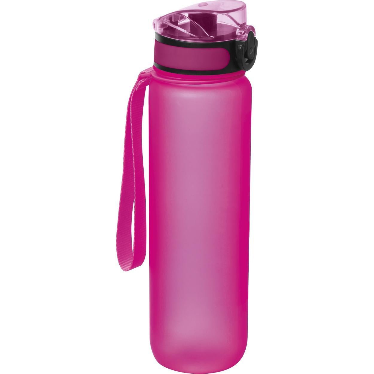 Sport drinkfles van kunststof sample