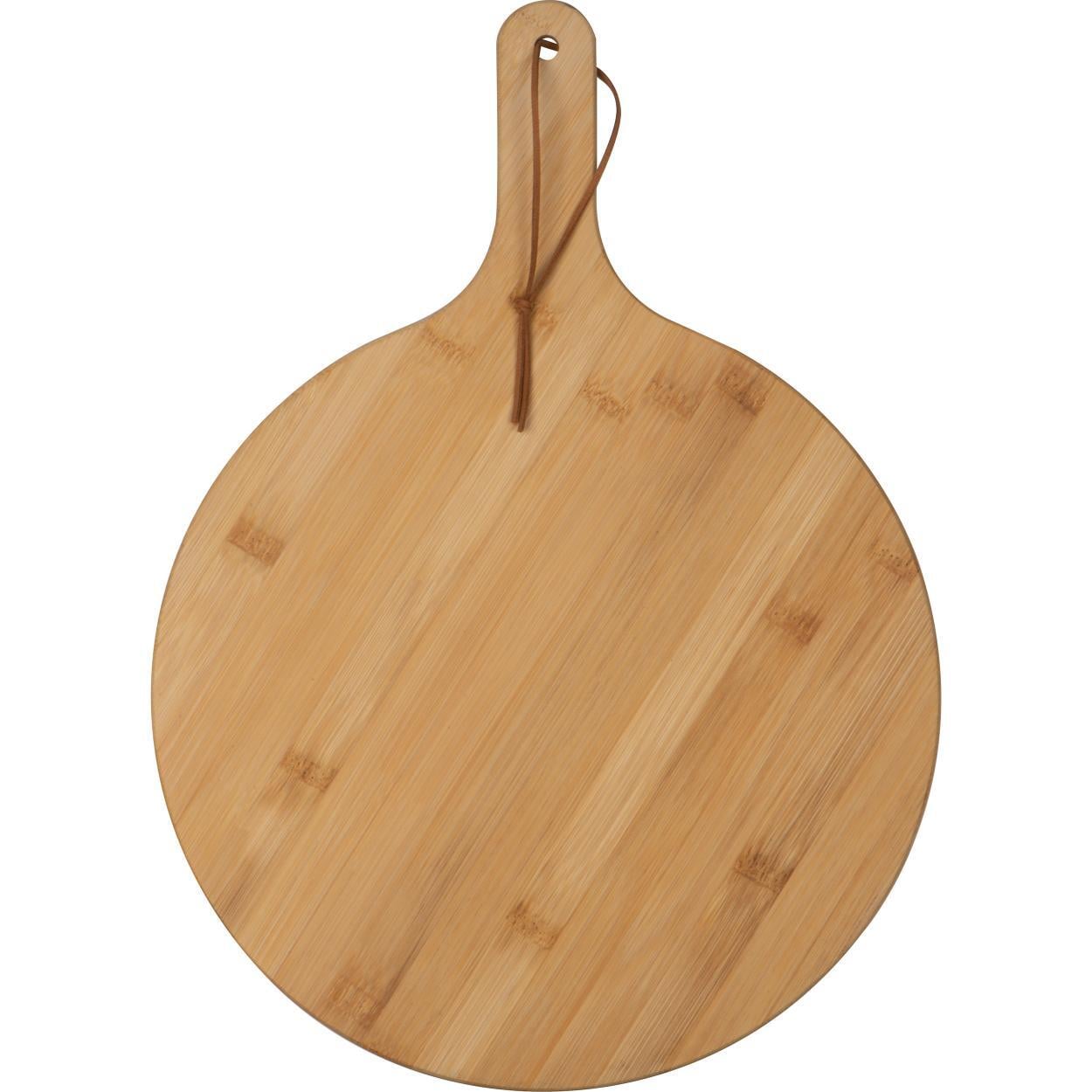 Pizza en serveerplank sample