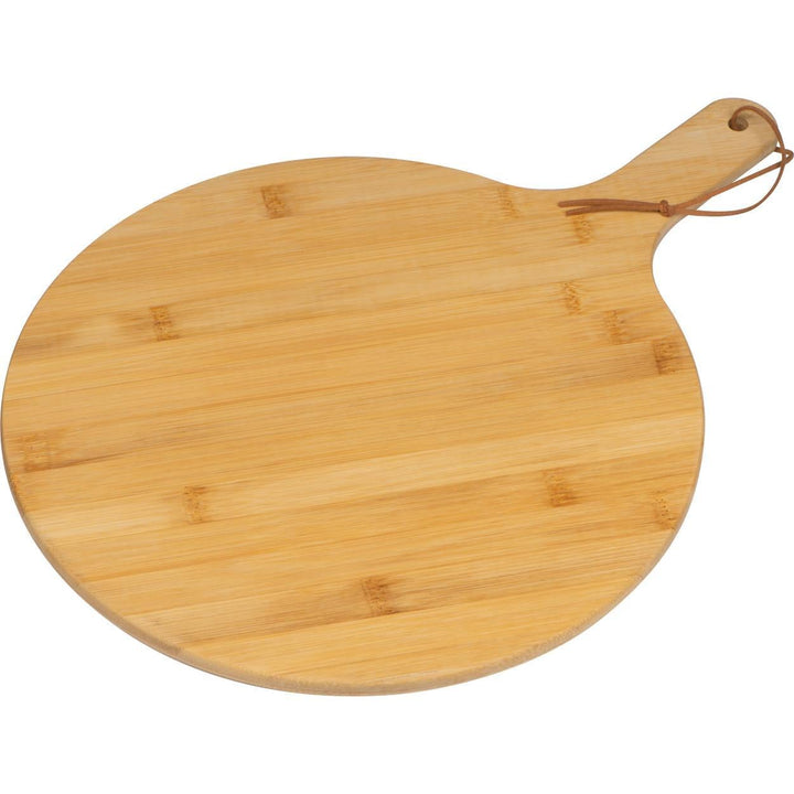 Pizza en serveerplank sample
