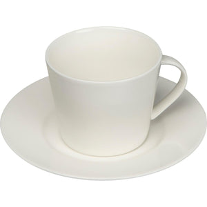 Kopje met onderzetter, 175 ml bedrukken