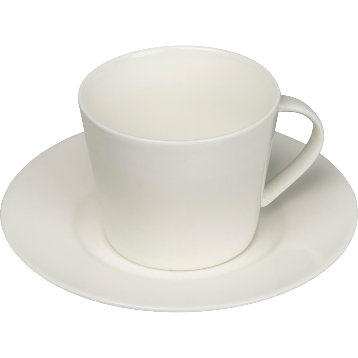 Kopje met onderzetter, 175 ml sample