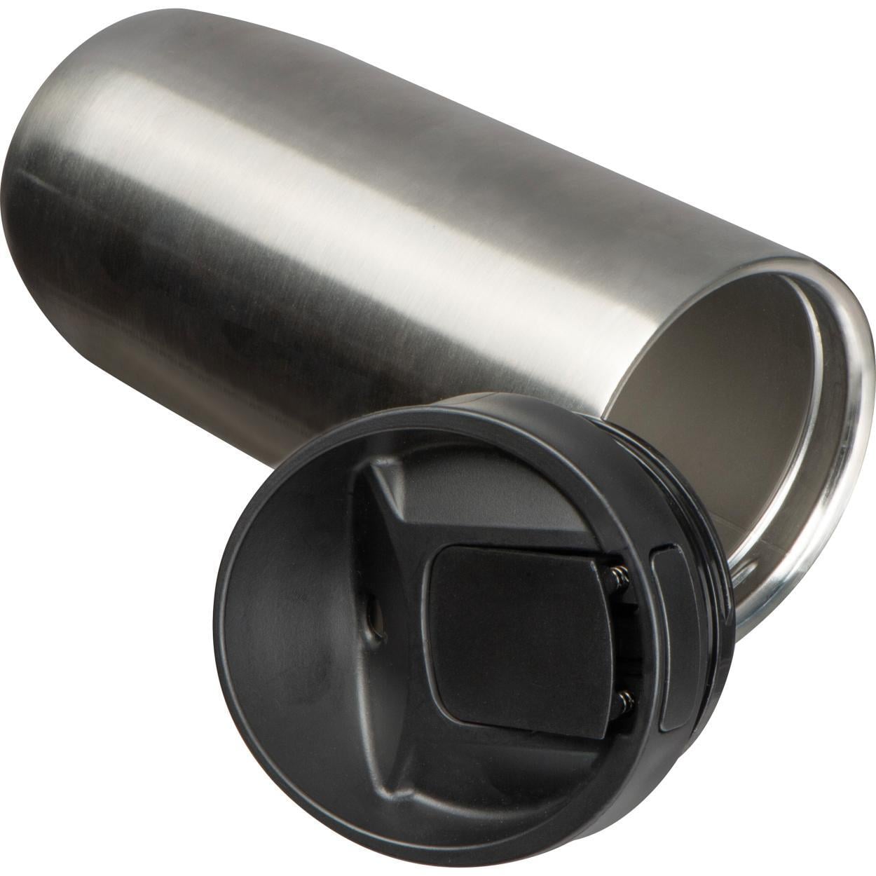 Isoleerbeker 500 ml met drukknop sluiting sample
