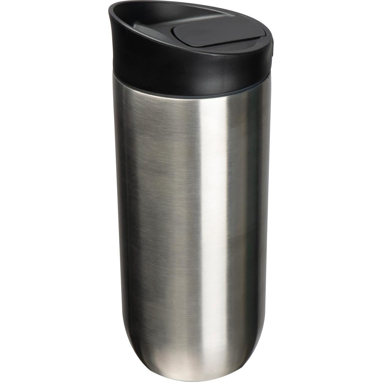 Isoleerbeker 500 ml met drukknop sluiting sample