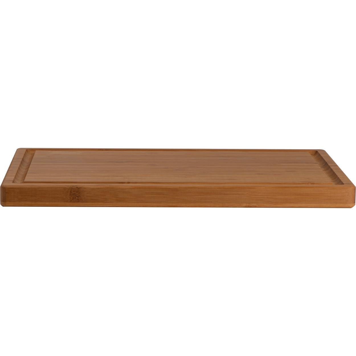 Snijplank van bamboe sample