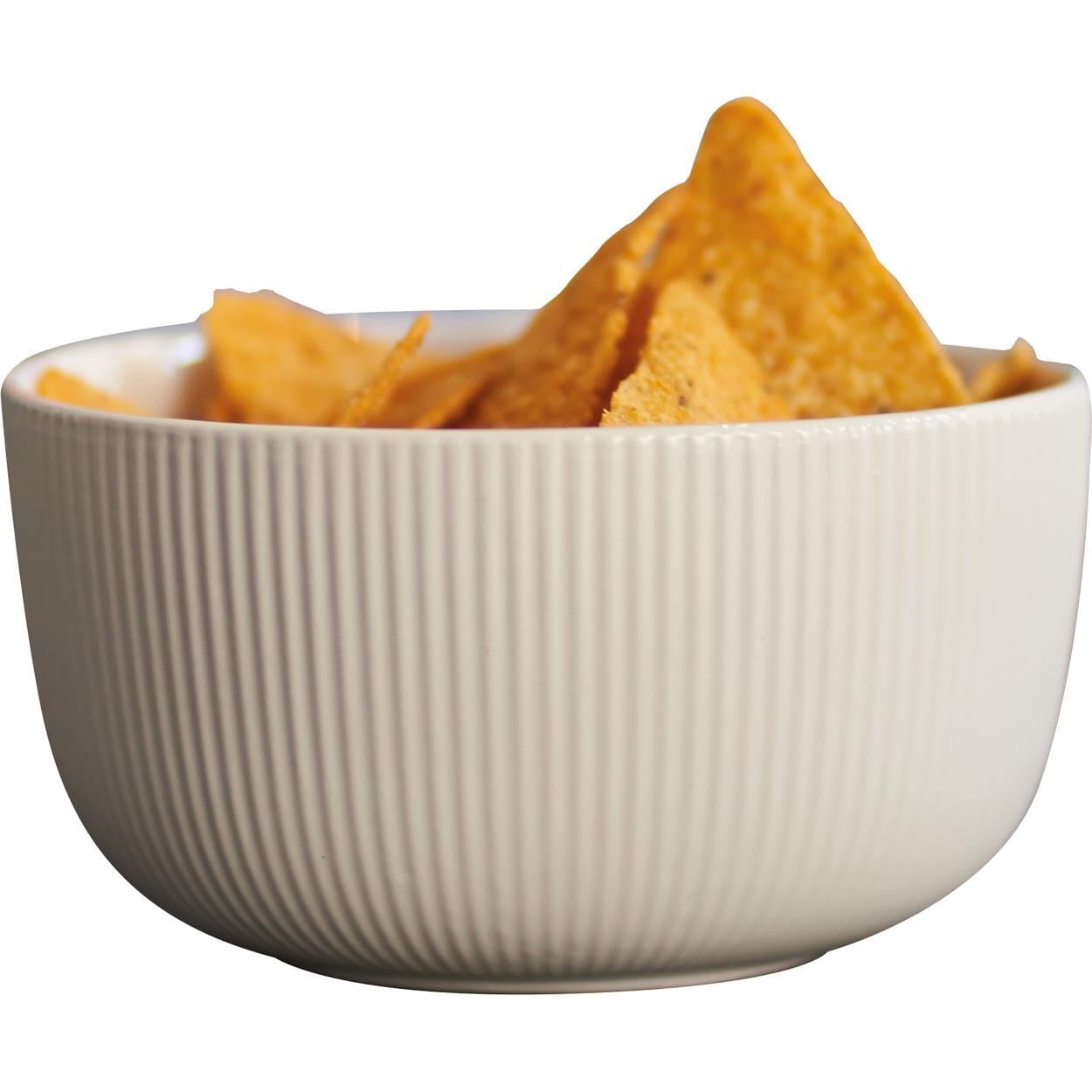M&uuml;sli-/Snackschaaltje van keramiek sample