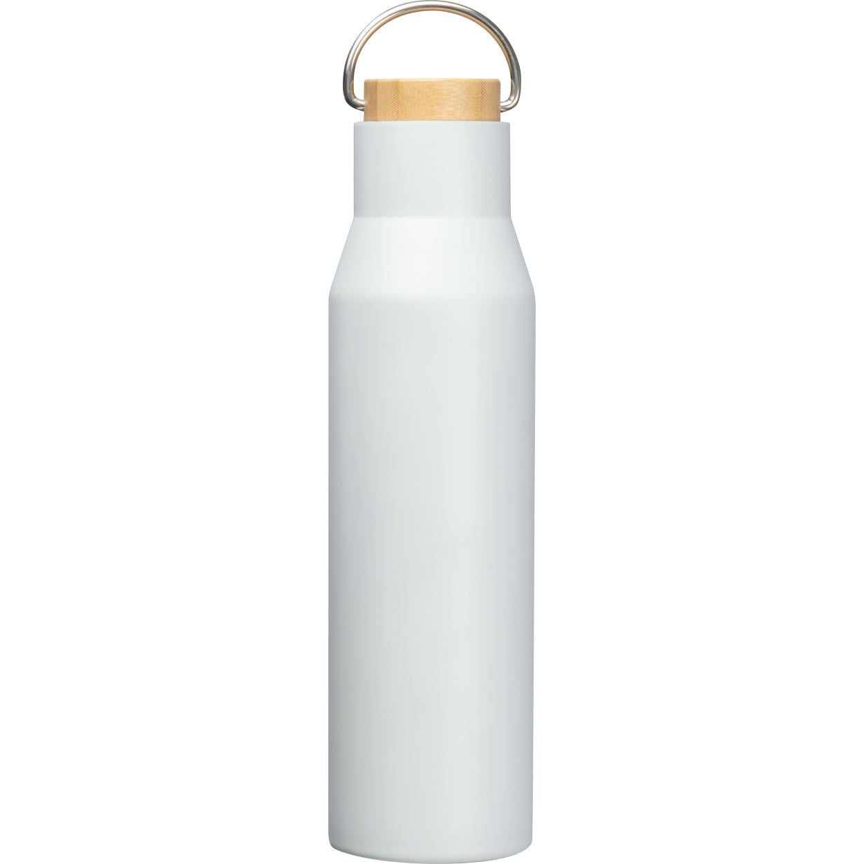 Drinkfles van gerecyceld RVS sample