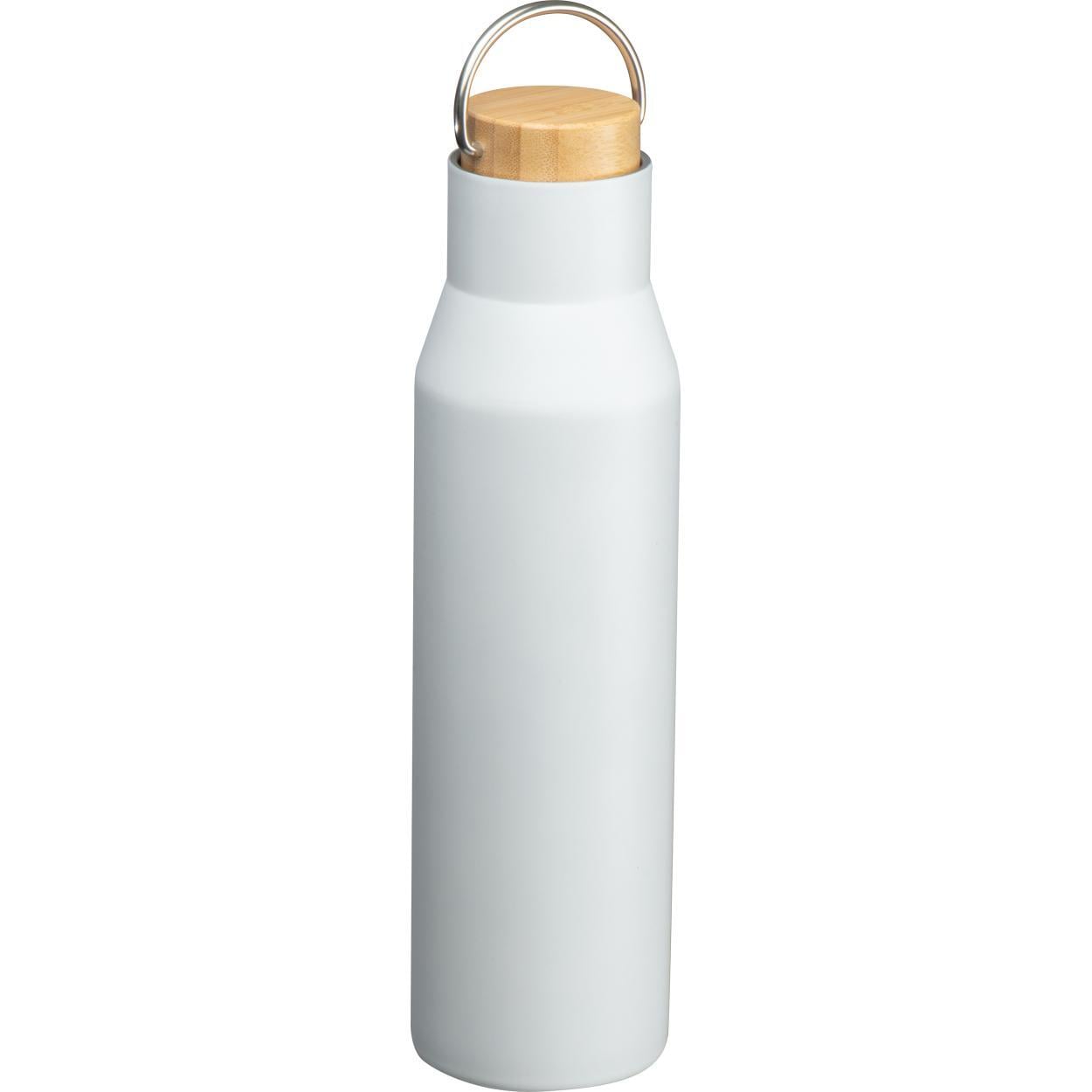Drinkfles van gerecyceld RVS sample