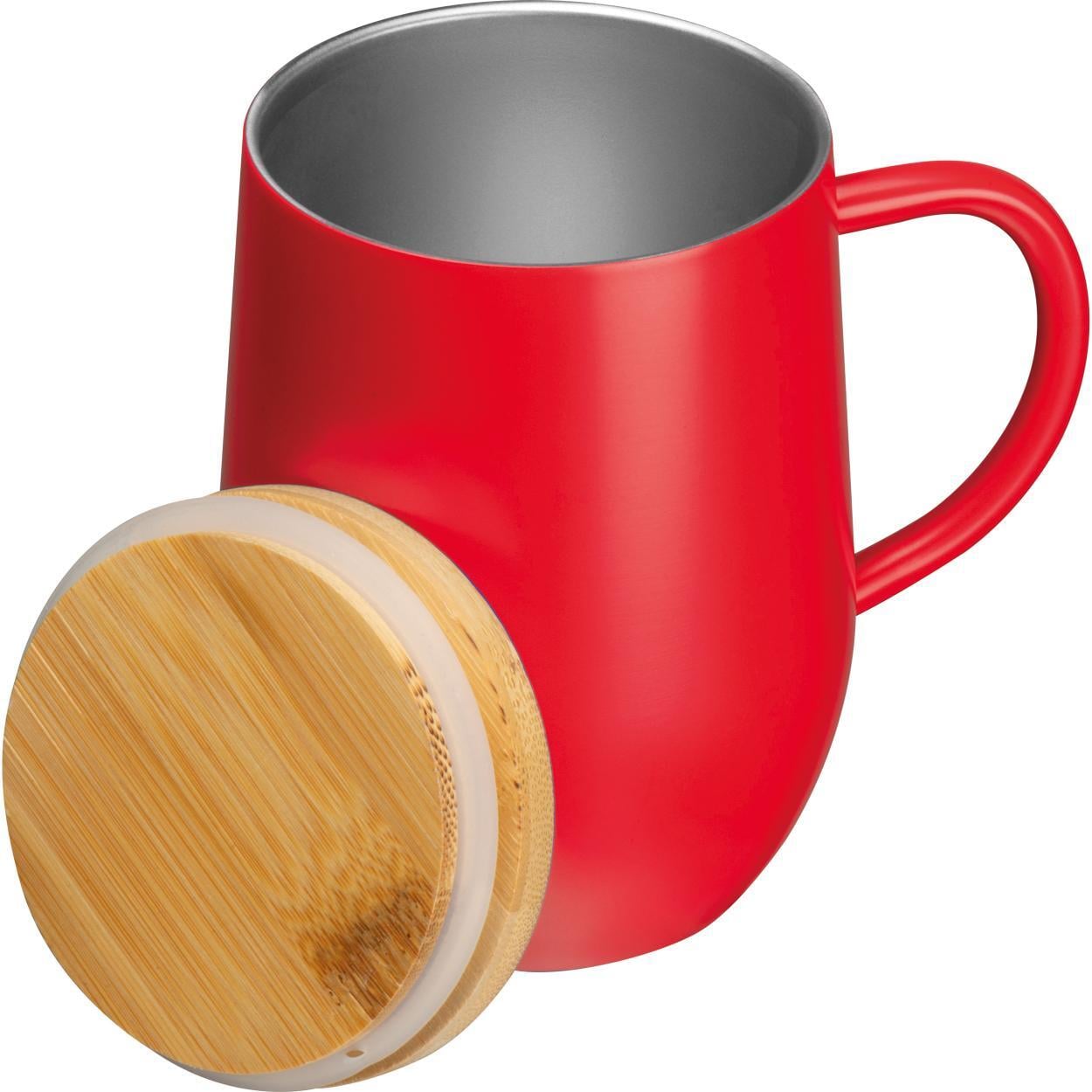 Dubbelwandige beker, 300 ml sample