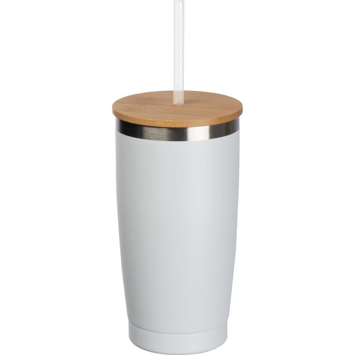 To Go drinkbeker met rietje bedrukken