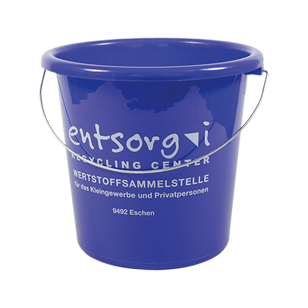 Emmer 10 liter sample
