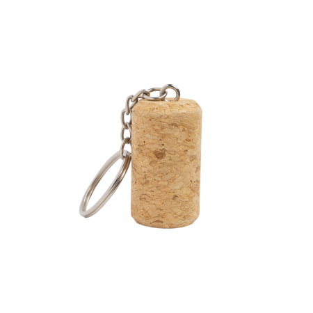Kurk sleutelhanger sample