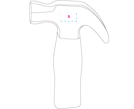 Anti-stress Hamer 771