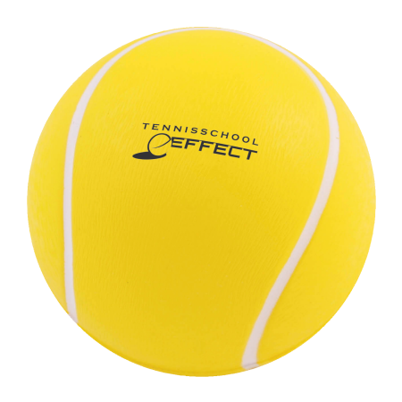 Anti-stress Tennisbal bedrukken