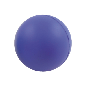 Anti-stressbal standaard donkerblauw onbedrukt 799