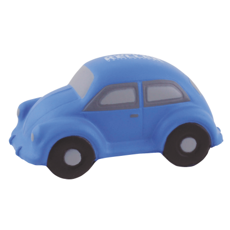 Anti-stress Beetle donkerblauw onbedrukt 752