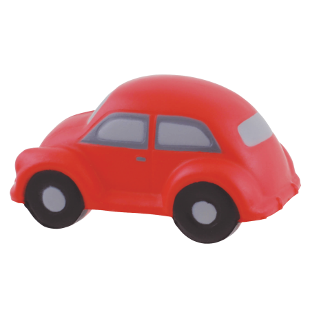 Anti-stress Beetle oranje 1 kleur 755