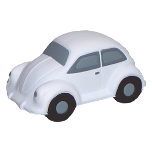 Anti-stress Beetle oranje onbedrukt 756