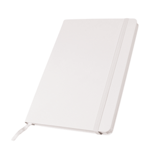 Notitieboek A5 80 pag lichtgroen onbedrukt 8368