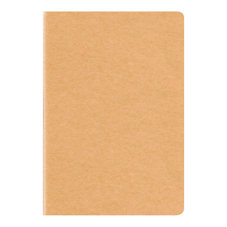 Eco notitieboek. sample