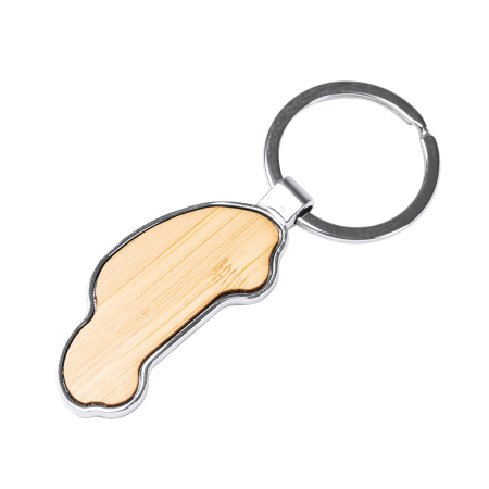 TESLAR sleutelhanger bedrukken