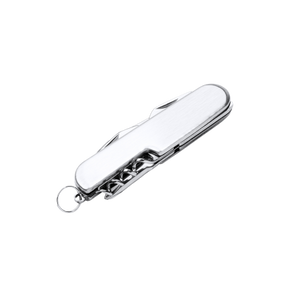 ZORA RVS multifunctioneel knipmes bedrukken