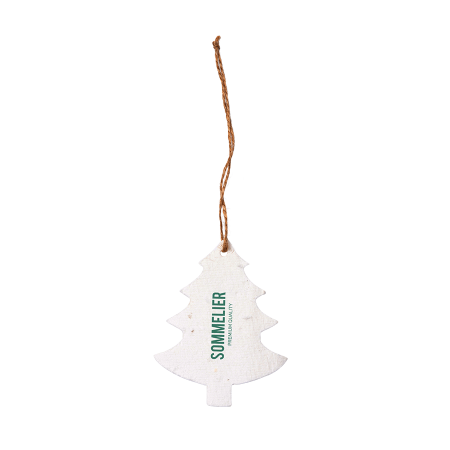 SAVIK kerstornament, kerstboom bedrukken