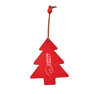 ABEND kerstversiering, kerstboom bedrukken