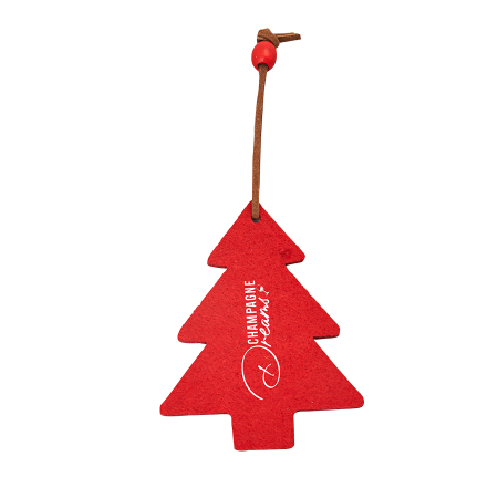 ABEND kerstversiering, kerstboom bedrukken