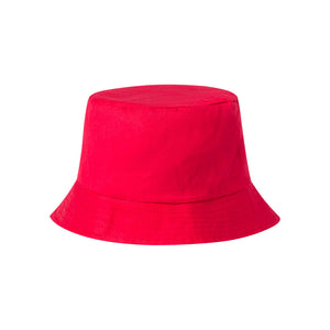 Hoed Marvin roze 1 kleur