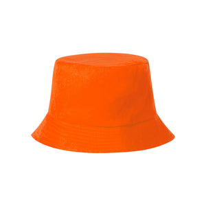 Hoed Marvin blauw 1 kleur