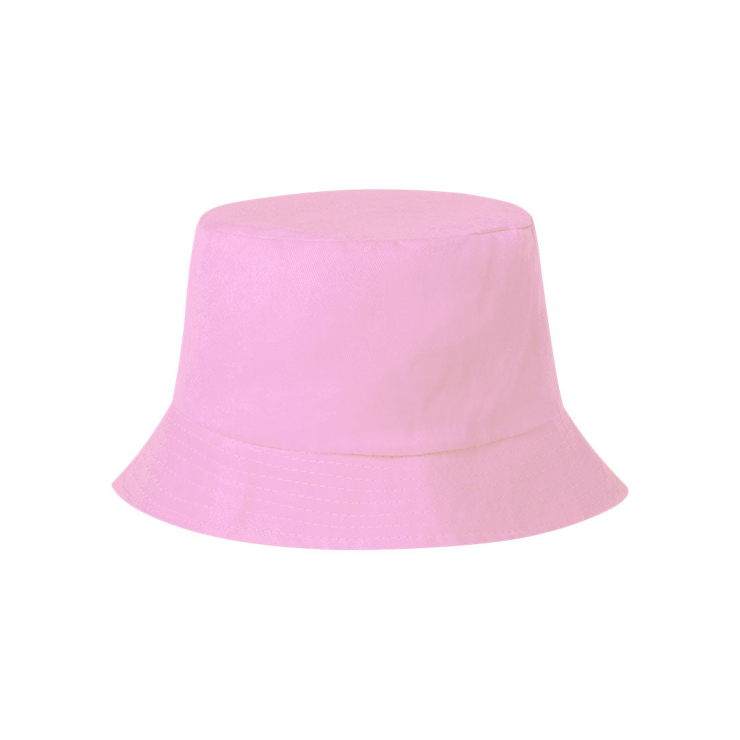 Hoed Marvin grijs 1 kleur