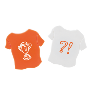 T-shirt magneet bedrukken