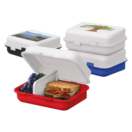 Lunchbox "Duo" sample