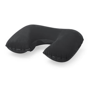 Pillow Traveller zwart 1 kleur