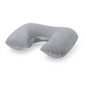 Pillow Traveller grijs 1 kleur