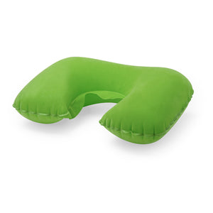 Pillow Traveller blauw onbedrukt