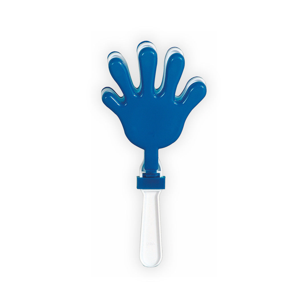 Animatie Hand Maracan wit 2 kleuren