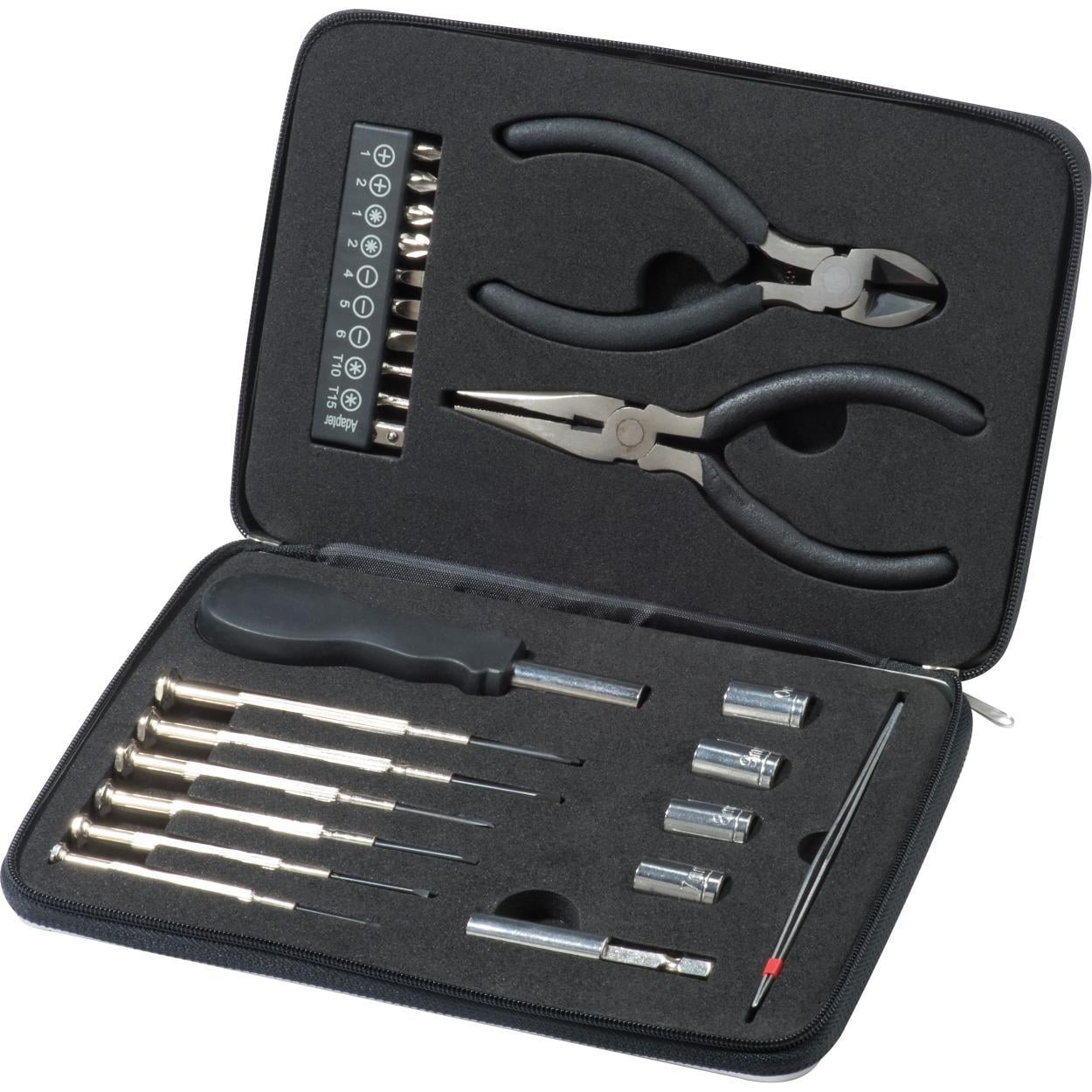 25-Delige gereedschapset sample