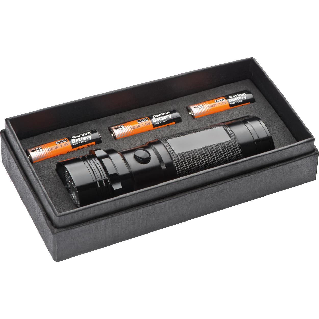 Zaklamp met 14 LED's 13563