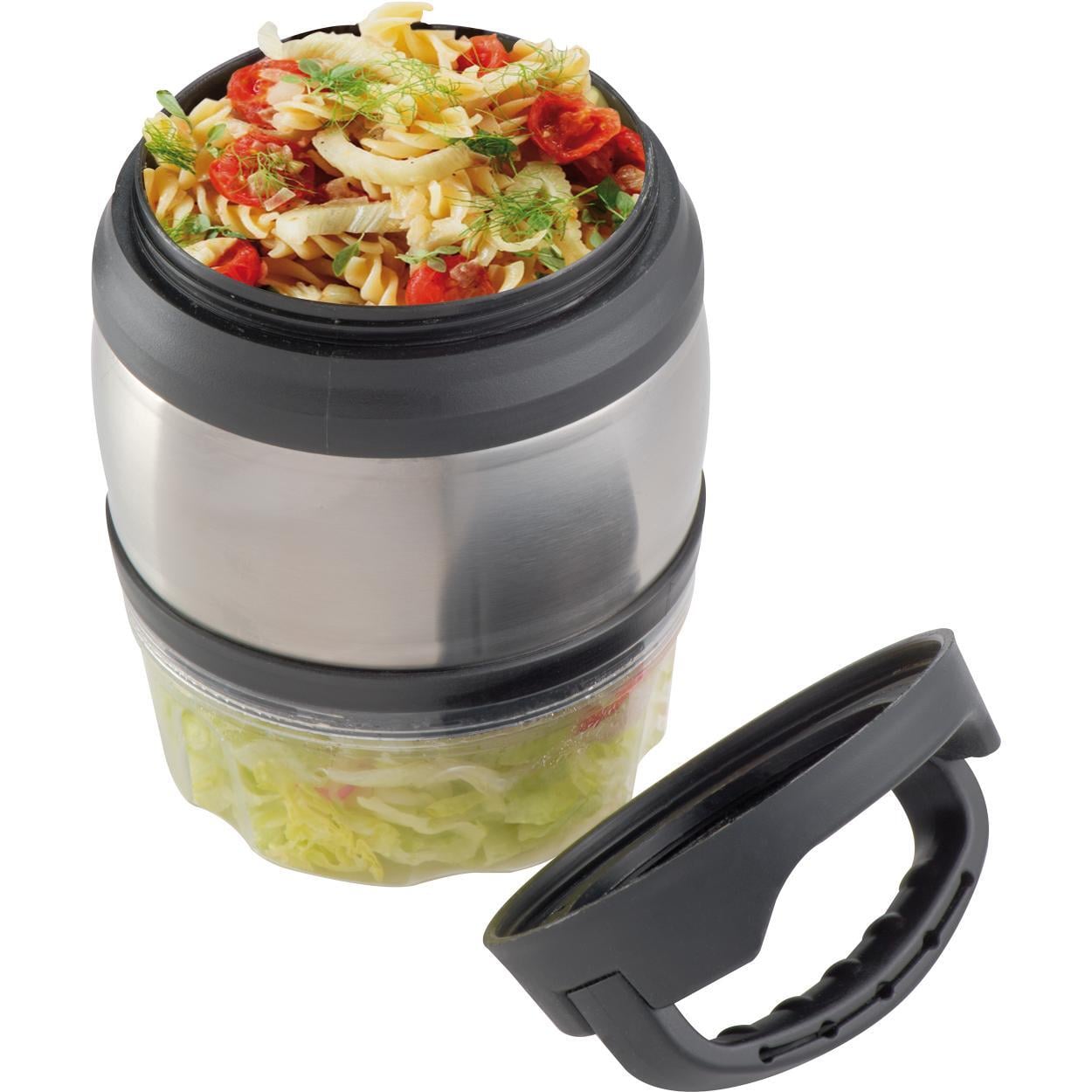 Lunchbox met meerdere vakken sample