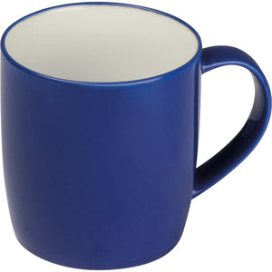 Kop in leuke kleuren (300ml) blauw 1 kleur 6741