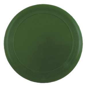 Frisbee 21 cm met ringen 72u geel 1 kleur 4104