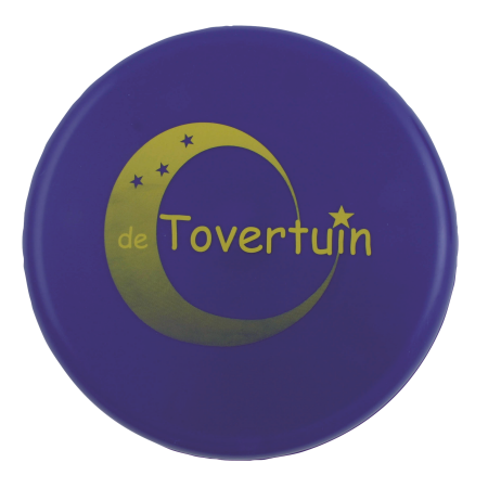 Frisbee 21 cm zonder ringen  72usample