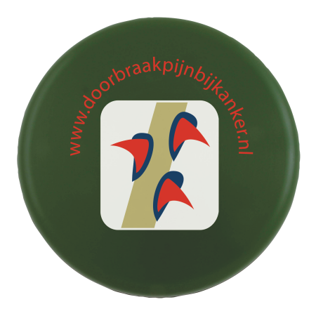 Frisbee 21 cm zonder ringen  72usample