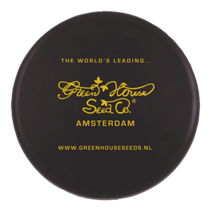 Frisbee 21 cm zonder ringen 72u zwart 1 kleur 4123